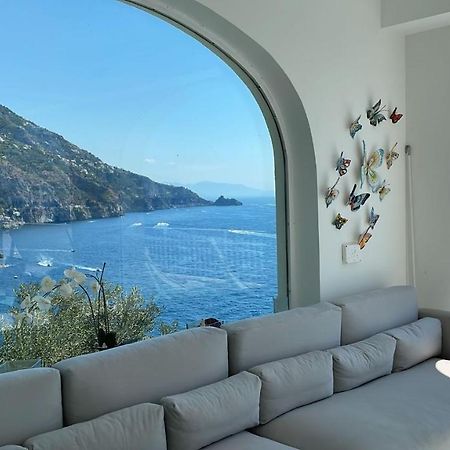 Villa Sul Mare - Праяно Екстериор снимка