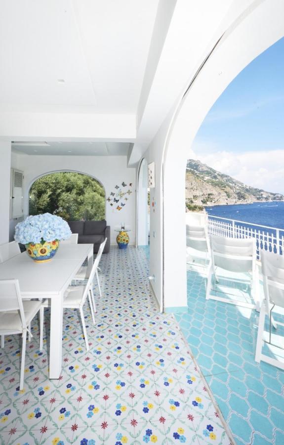 Villa Sul Mare - Праяно Екстериор снимка