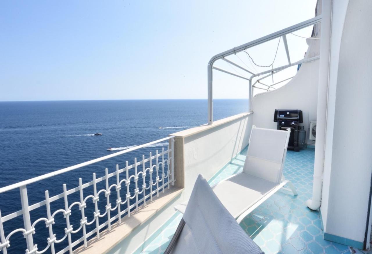 Villa Sul Mare - Праяно Екстериор снимка